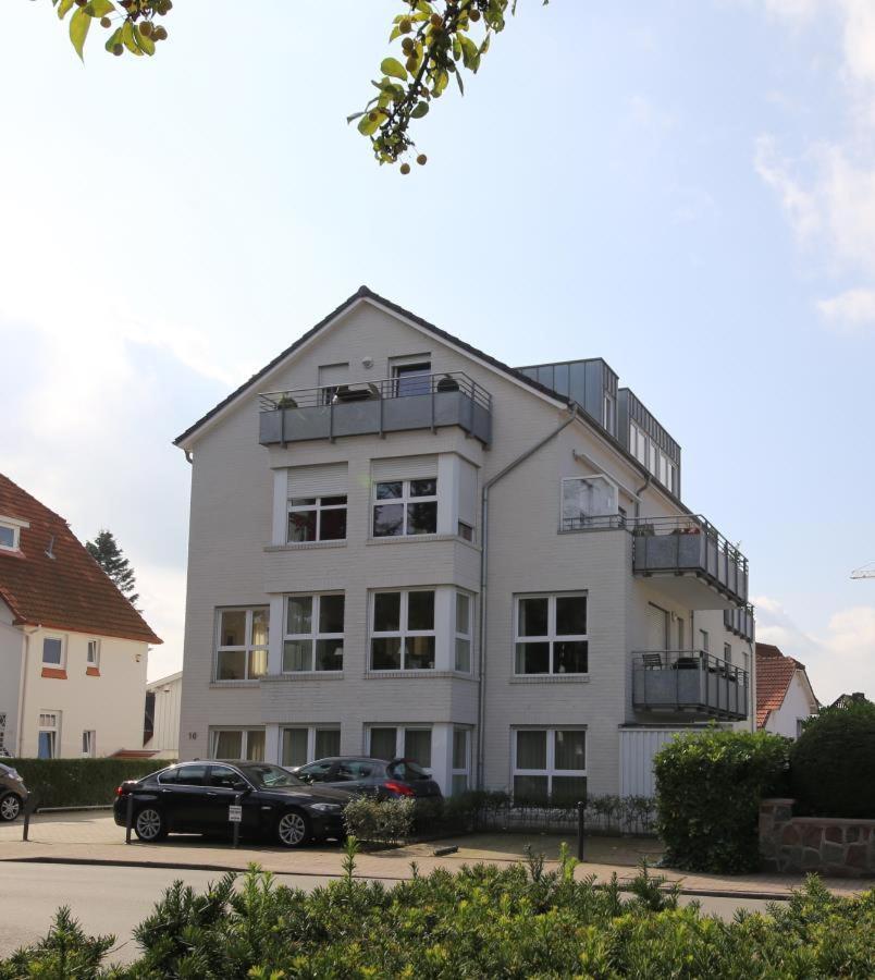 Ferienwohnung Seestern Timmendorfer Strand Zewnętrze zdjęcie